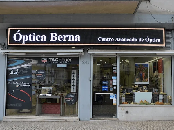 Pantallas LED para ópticas