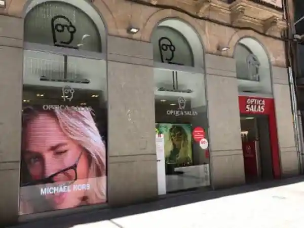 Pantalla de Led para Opticas