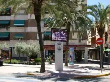 Pantalla Led exterior en Torrijos (Toledo)