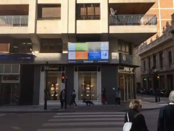 Pantalla de Led Publicidad en Albacete