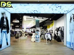 Pantallas LED para tiendas