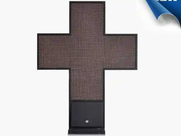 Cruces de farmacia LED