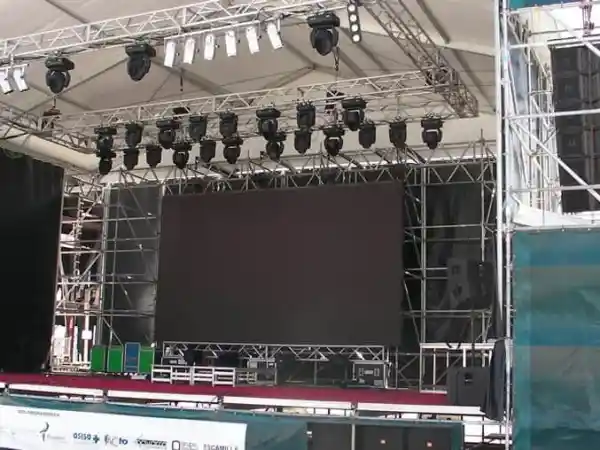 Pantallas LED para Escenarios