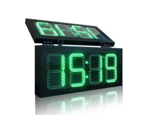 RÓTULOS ELECTRÓNICOS LED