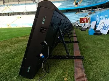 Pantallas LED para Deportes