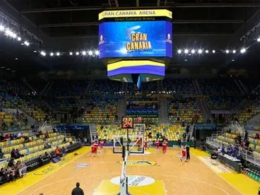 Pantallas LED para Deportes