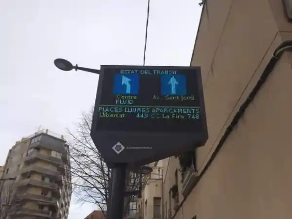 Pantallas LED para Sector Público