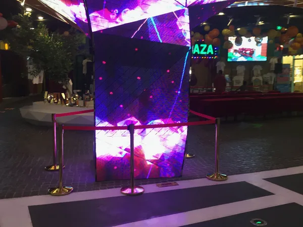 Pantallas LED para Interior