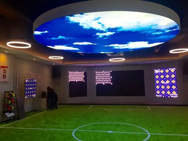 Pantallas LED para Interior