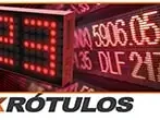 Pantallas LED para Aeropuertos y Estaciones de tren