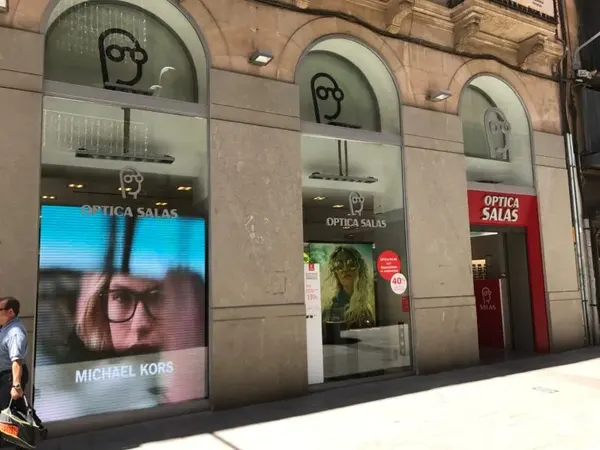 ROI de una pantalla LED