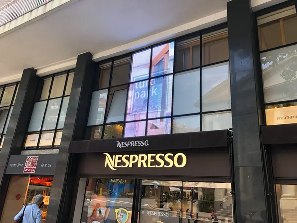Pantalla LED 6 SMDe Exterior Turopark Barcelona