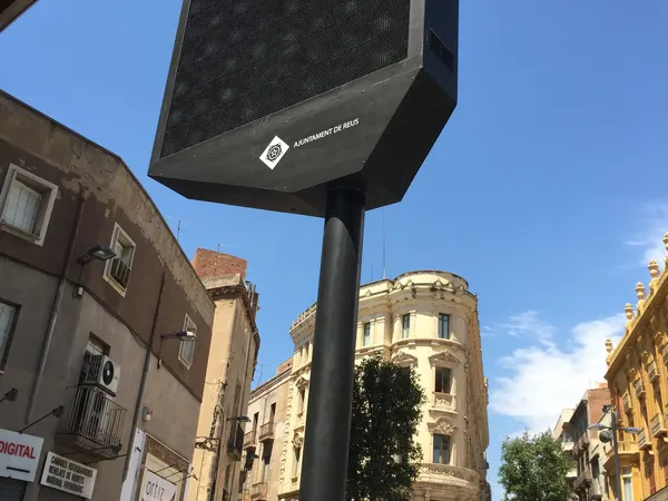 4 Pantallas Led Ajuntament Reus Tarragona
