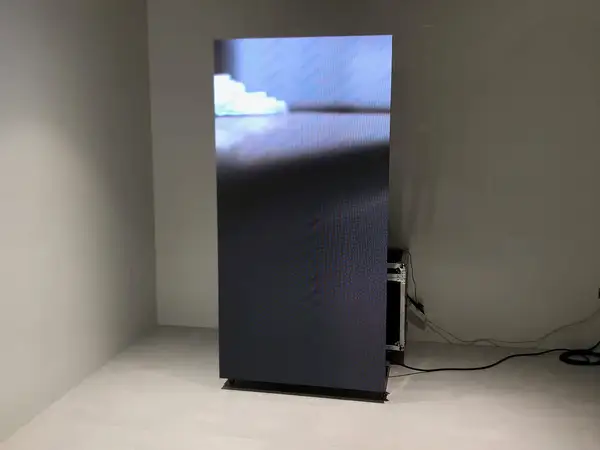 Pantalla LED interior P2.5 PORCELANOSA