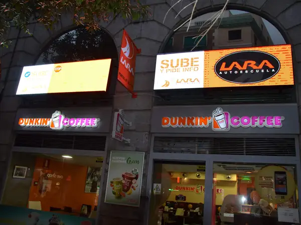 Coste de una pantalla LED