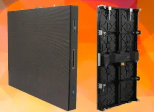 cabinet o pantalla led de interior