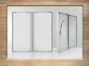 módulo de cortina de led transparente noticias dreamlux glass curtain