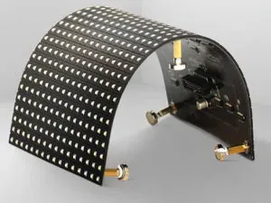 módulo de led magnético de interior flexible