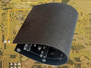 módulo de led smd de interior flexible