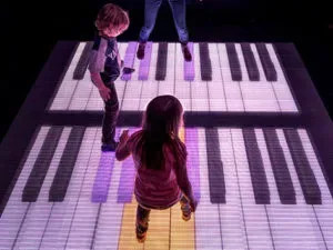 imagen de suelos de led para post de noticias dreamlux