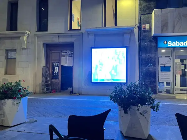 Pantalla LED en Alicante