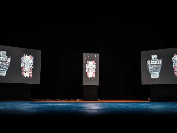 Pantalla led Spanish Grand Prix - Palau Firal de Congresos Tarragona