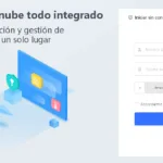 Inicio de sesión VNNOX