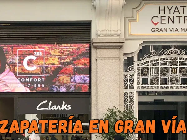 PANTALLAS LED EN MADRID