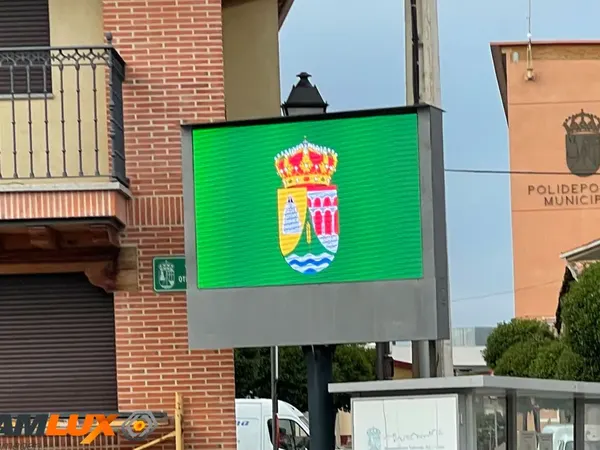 PANTALLAS LED EN VALENCIA