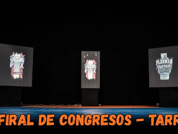 PANTALLAS LED EN TARRAGONA