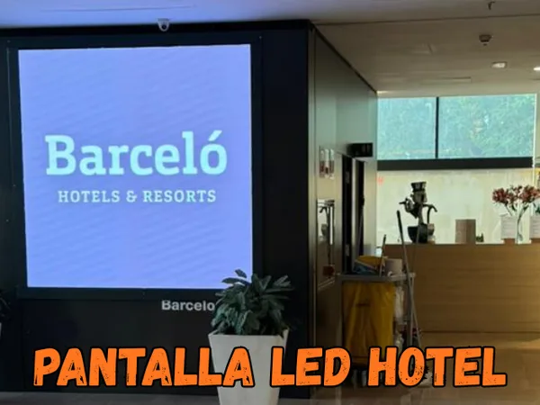 PANTALLAS LED EN VALENCIA